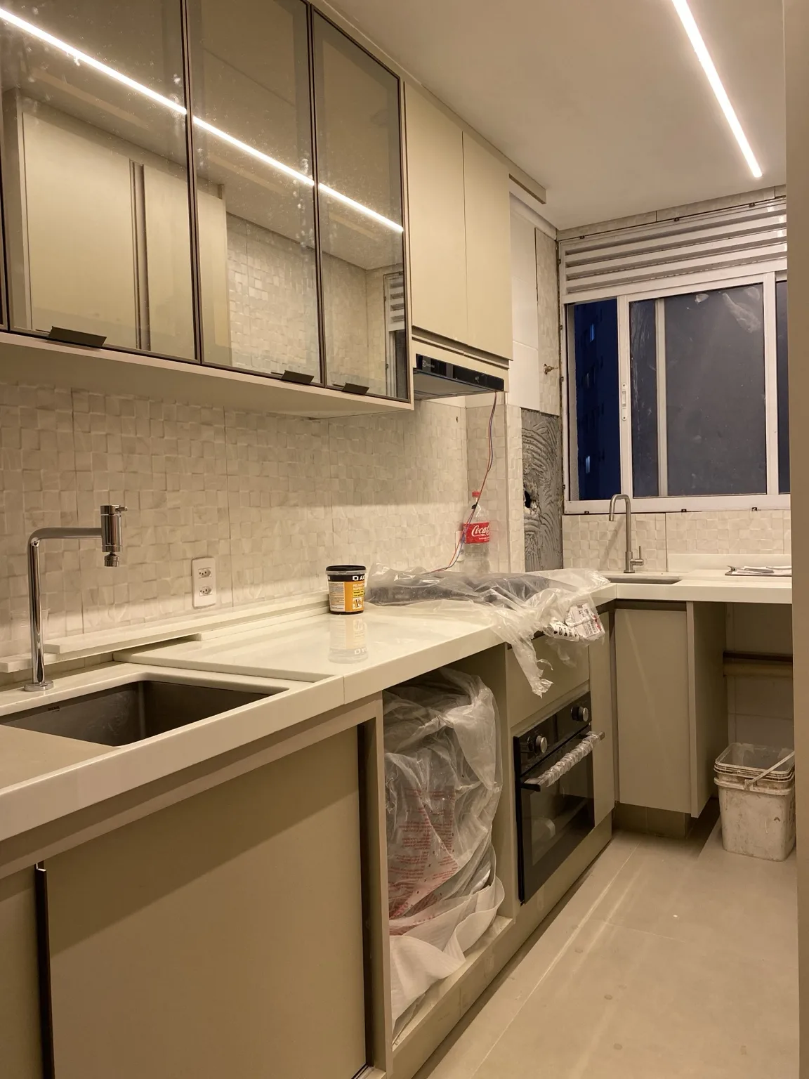 Reforma residencial Grand Resort Jaraguá — ambientes • finalização