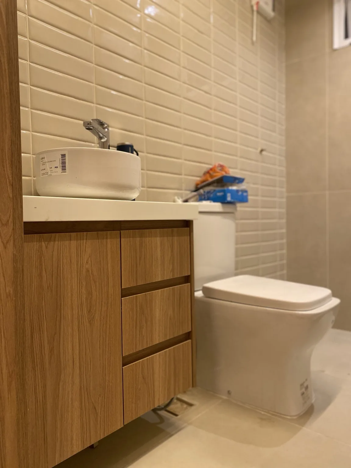 Reforma residencial Grand Resort Jaraguá — ambientes • finalização
