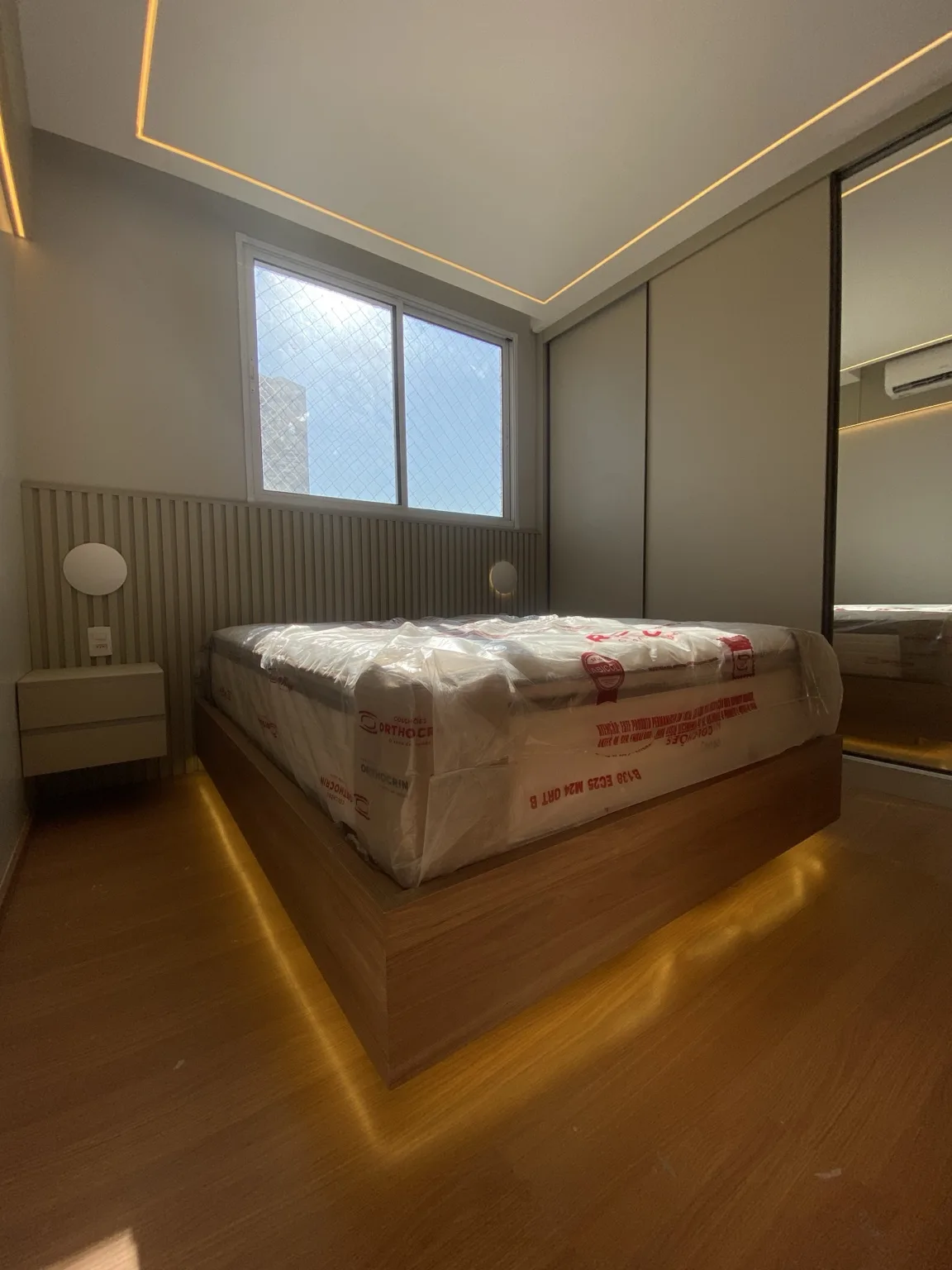 Reforma residencial Grand Resort Jaraguá — resultado final