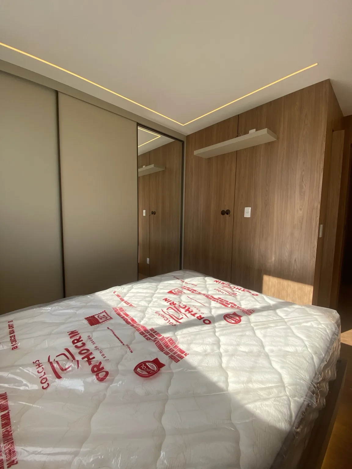 Reforma residencial Grand Resort Jaraguá — resultado final