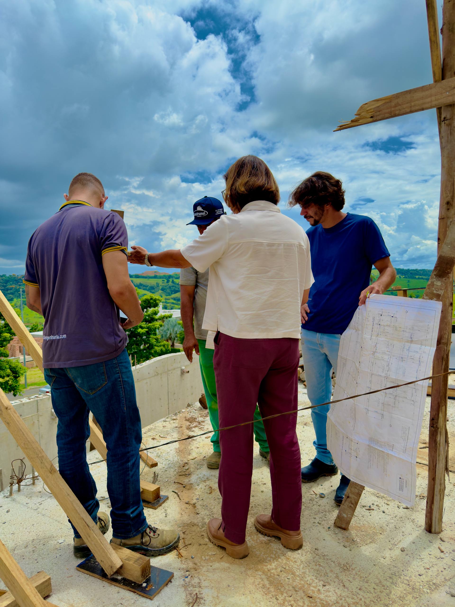 Proteção estrutural
