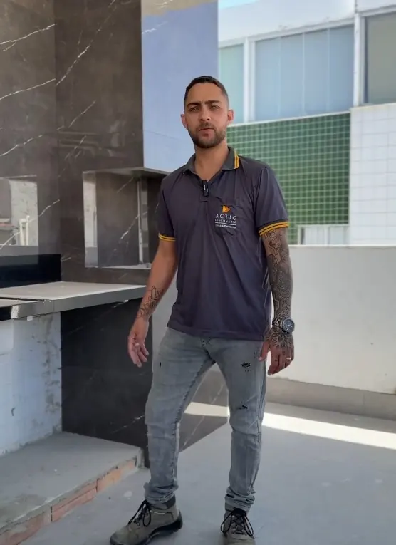 Reforma residencial na Nova Suíça